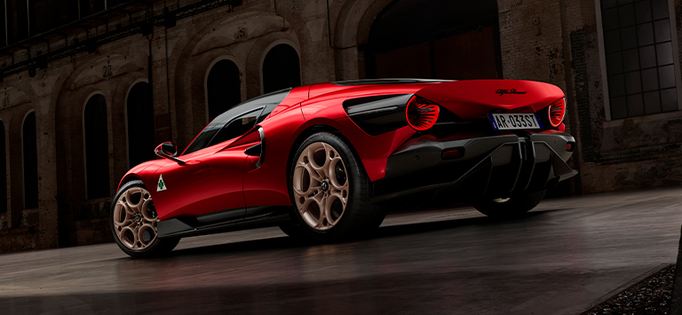 Aerodynamic truncated tail