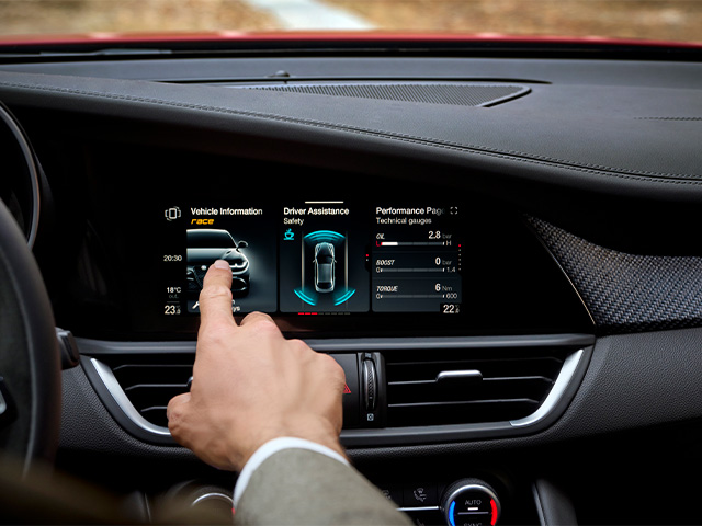 Touch screen