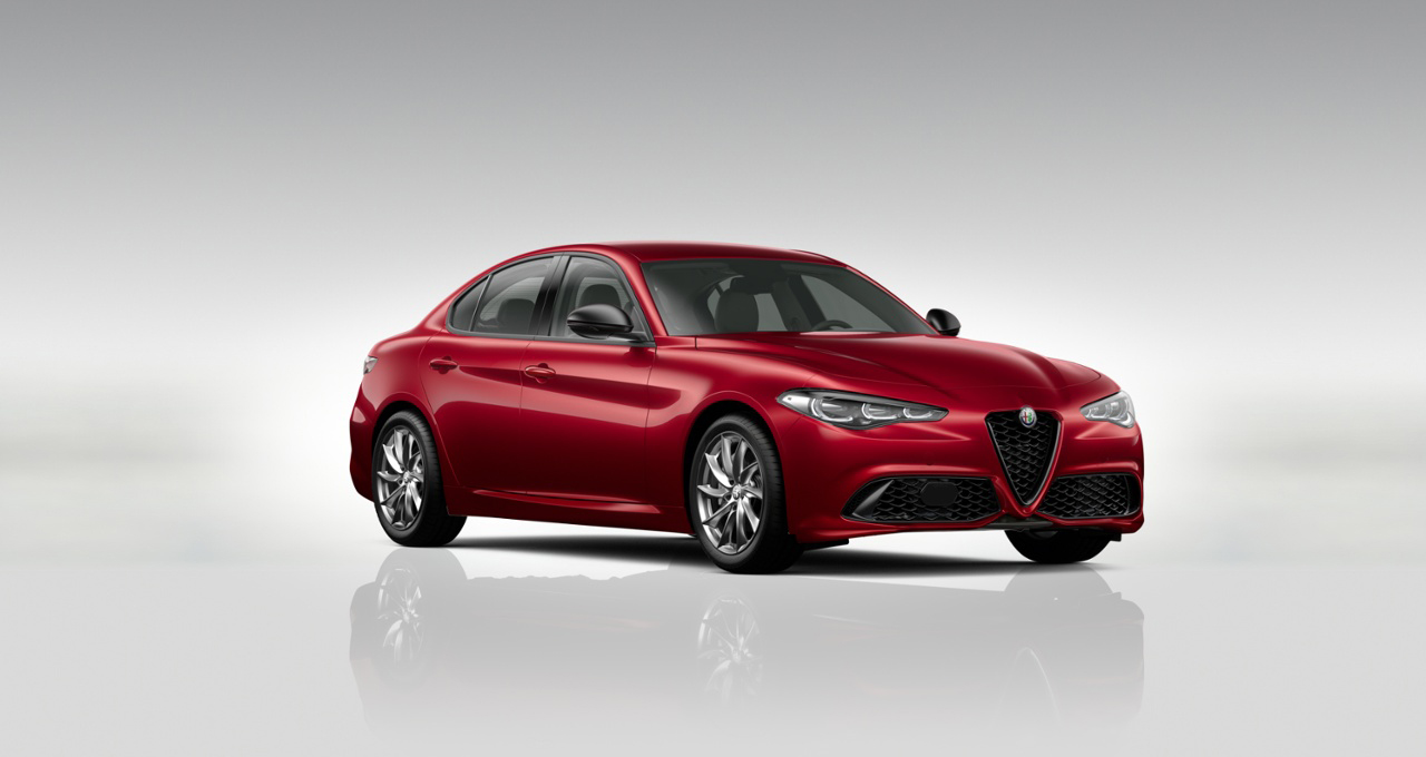 Alfa Romeo Giulia | Sedan Sportwagen | Alfa Romeo DE, image size:1280x680