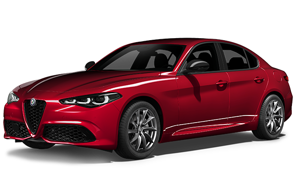 Alfa Romeo Giulia - Modellseite Sprint