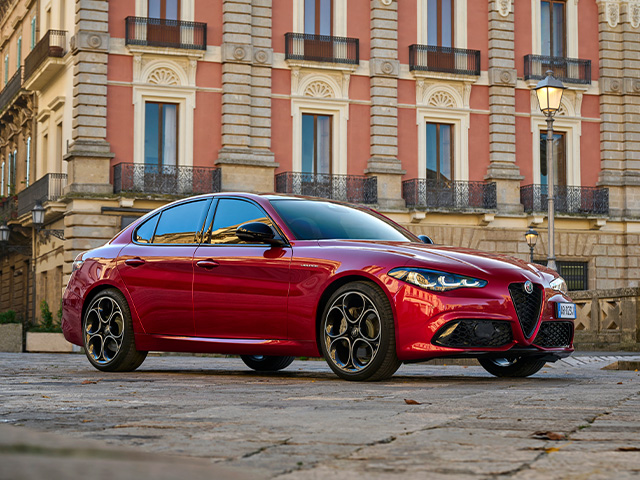 Alfa™ Q2 Sperrdiffenzial