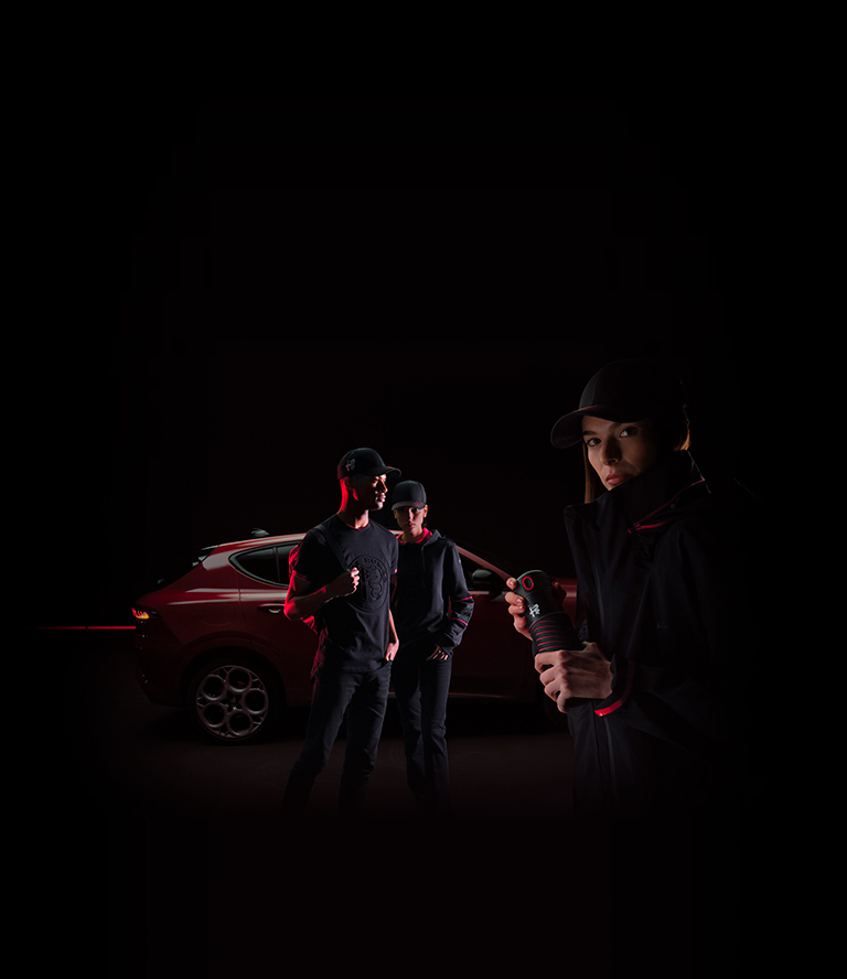 Alfa Romeo Homepage - Merchandise