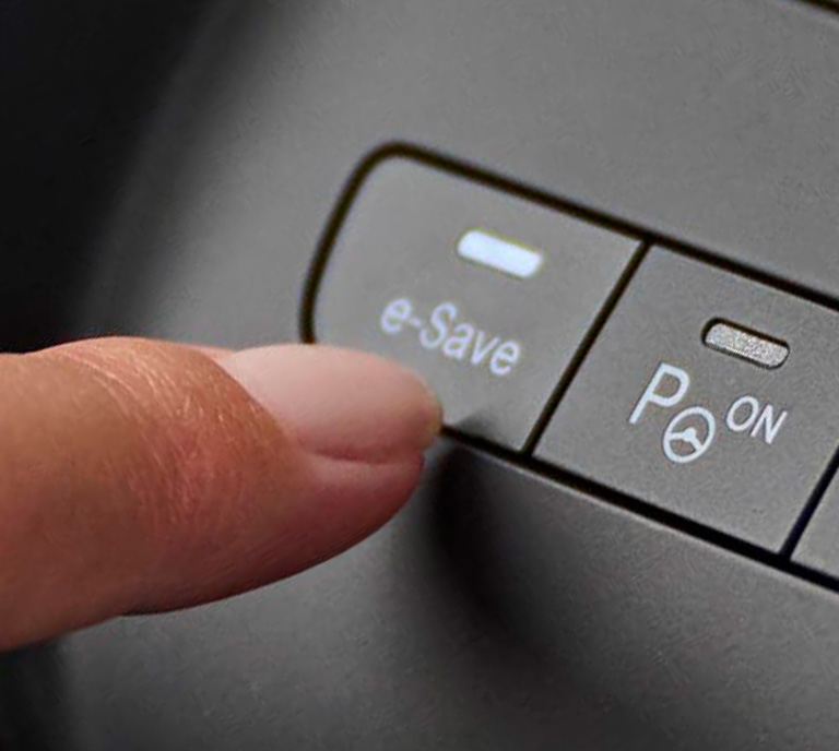 E-Save-Modus und Tonale-Technologie - Alfa Romeo