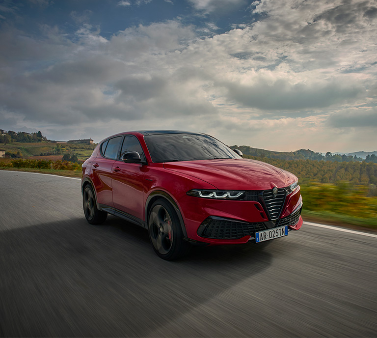 Alfa Romeo Tonale Ibrida - Alfa Romeo