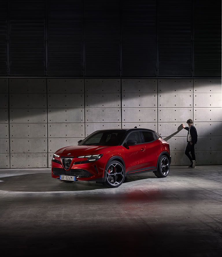 Alfa Romeo Junior - Mehr Informationen - Junior Elettrica