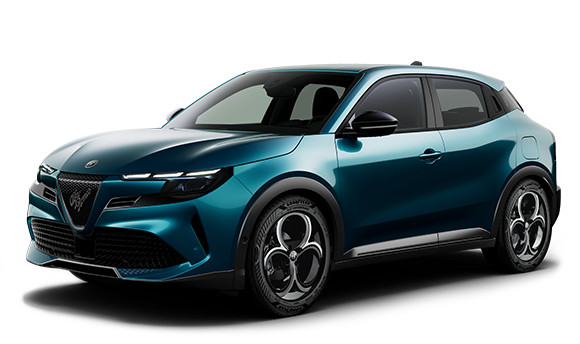 Alfa Romeo Junior - Junior Ibrida - Modellvariante - Basis