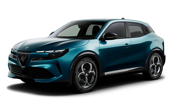 Alfa Romeo Junior - Junior Ibrida - Modellvariante - Speciale