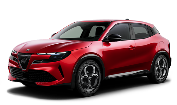 Alfa Romeo Junior - Junior Elettrica - Modellvariante Speciale