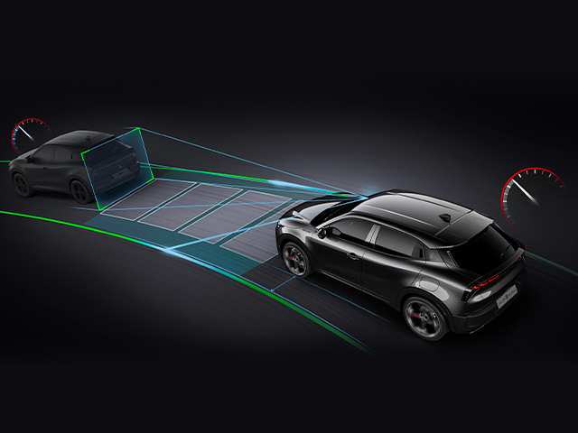 Alfa Romeo Junior - Junior Elettrica 2024 ADAS - Level 2 Assistiertes Fahren