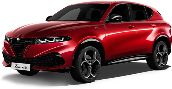 Alfa Romeo Tonale Plug-In Hybrid - Homepage - Allestimento Sprint