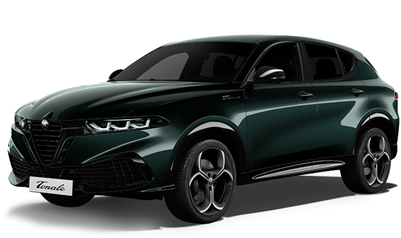 Alfa Romeo Tonale - Figurini - Sprint MHEV