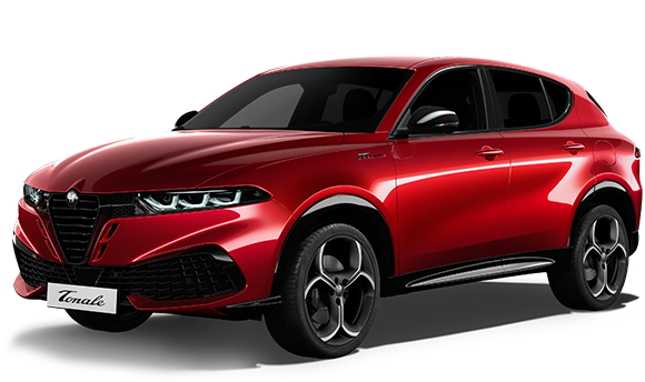 Alfa Romeo Tonale Plug-In Hybrid - Homepage - Allestimento Sprint
