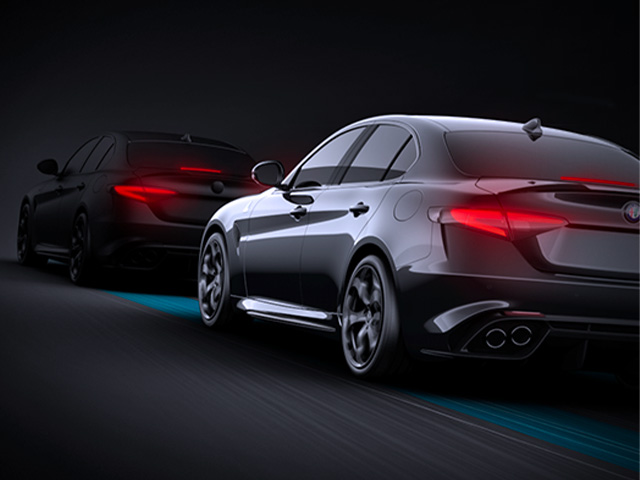 Active Driving Assist (ADA)