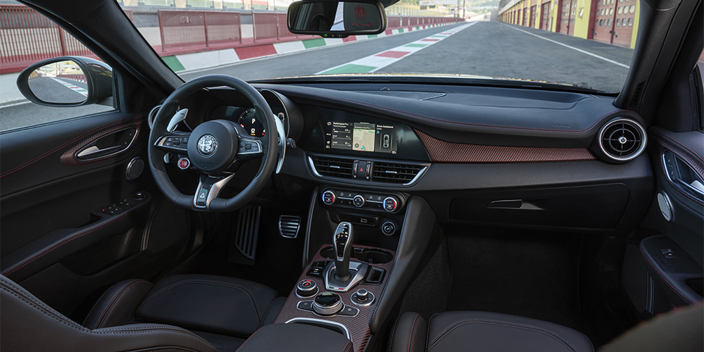 Rennsport im italienischen Stil