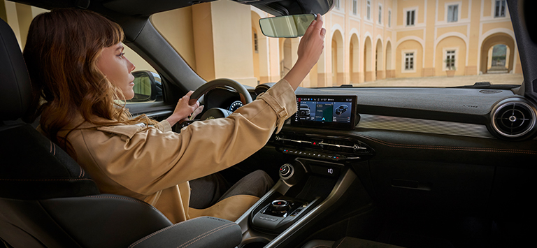 Alfa Romeo Tonale Intensa Premium Interieur