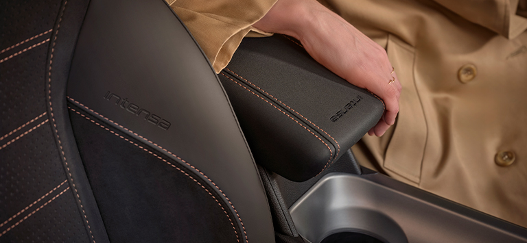 Alfa Romeo Tonale Intensa Interieur