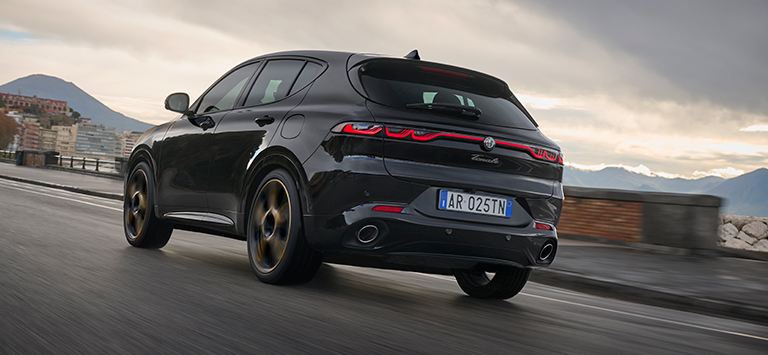 Alfa Romeo Tonale Intensa Exterieur