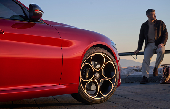 Alfa Romeo Junior Intensa