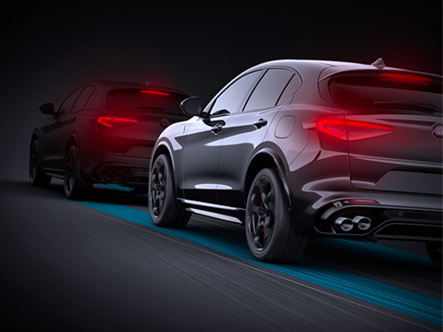 Active Driving Assist (ADA)