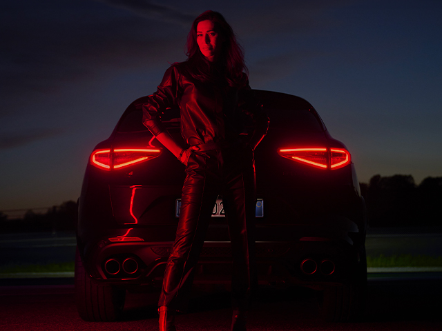 LED-Heckleuchten