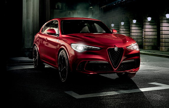 Alfa Romeo Sportwagen - Quadrifoglio
