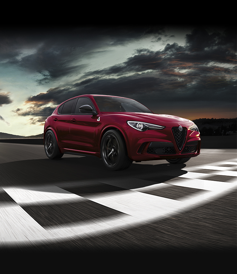 Luxus Neuester Alfa Romeo Ebenbild