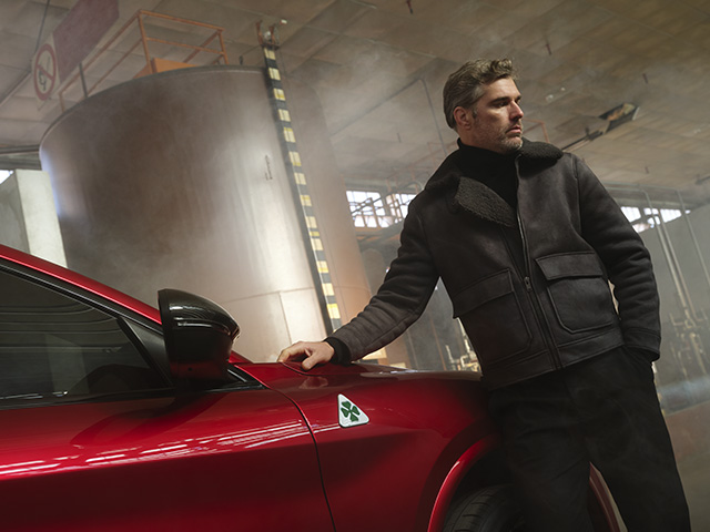 Quadrifoglio logo