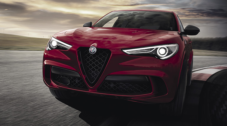 Luxus Neuester Alfa Romeo Ebenbild