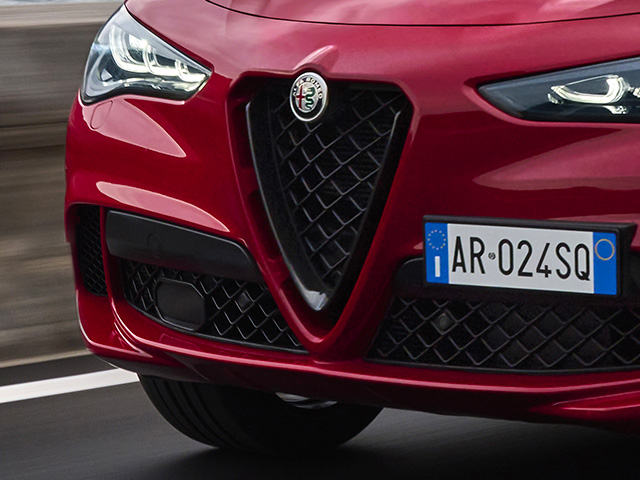Scudetto"-V-Grill