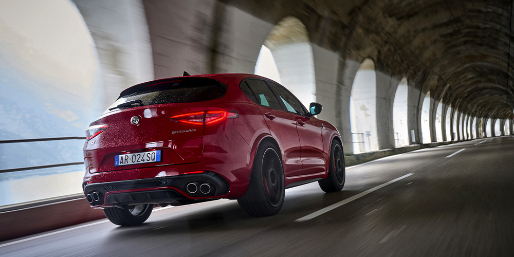 Alfa™ Link Radaufhängung