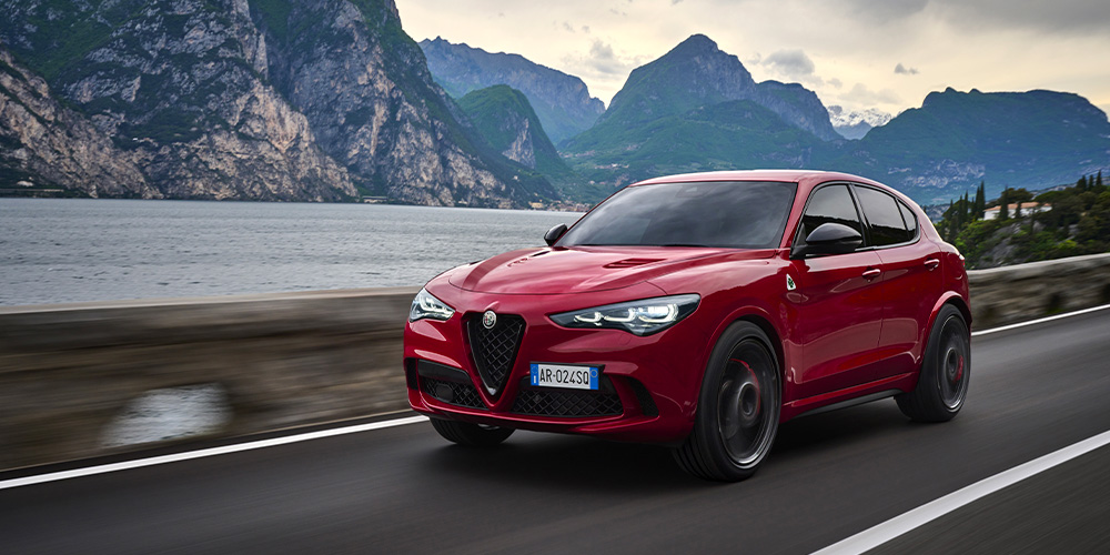 Alfa™ Q2 Sperrdiffenzial