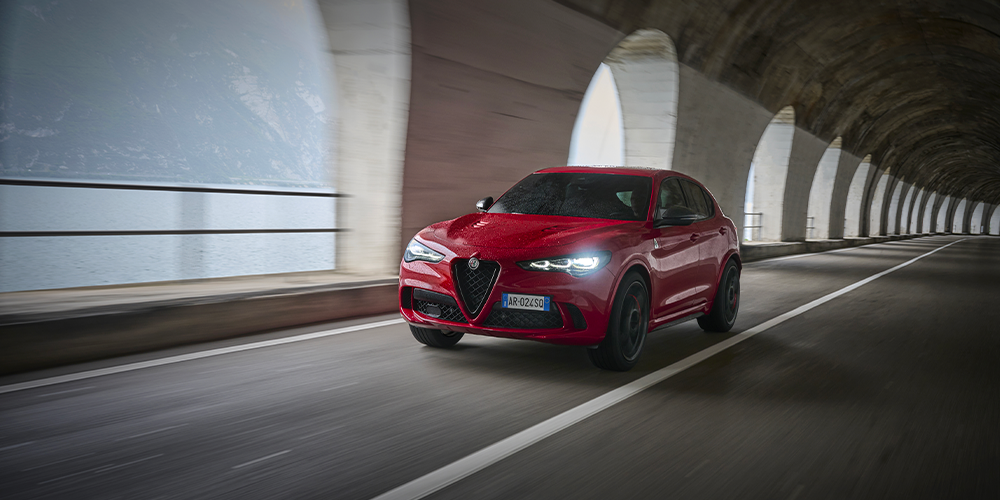 Alfa™ Q4 Allradantrieb