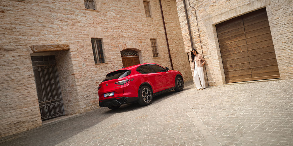 Italian beauty is timeless