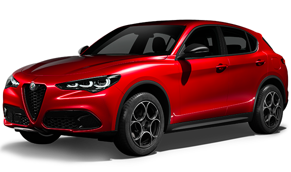 Alfa Romeo Stelvio Sprint