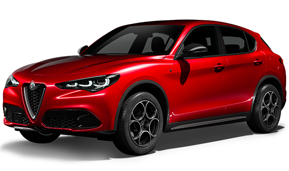 Alfa Romeo Stelvio TI