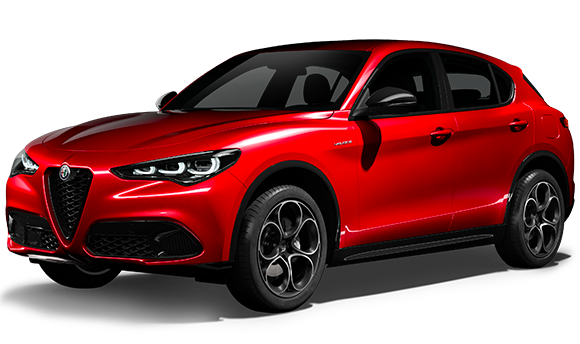 Alfa Romeo Stelvio Veloce
