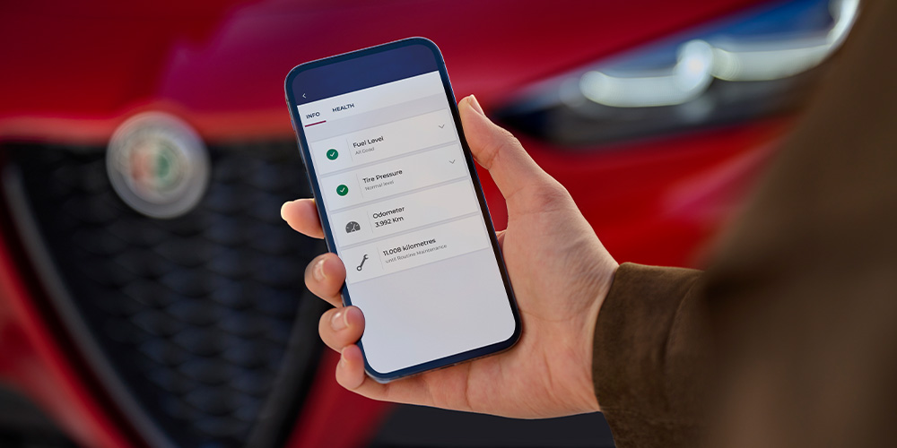 Alfa™ Connect Services¹