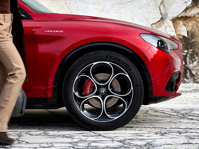 Alfa™ Q2 Sperrdiffenzial