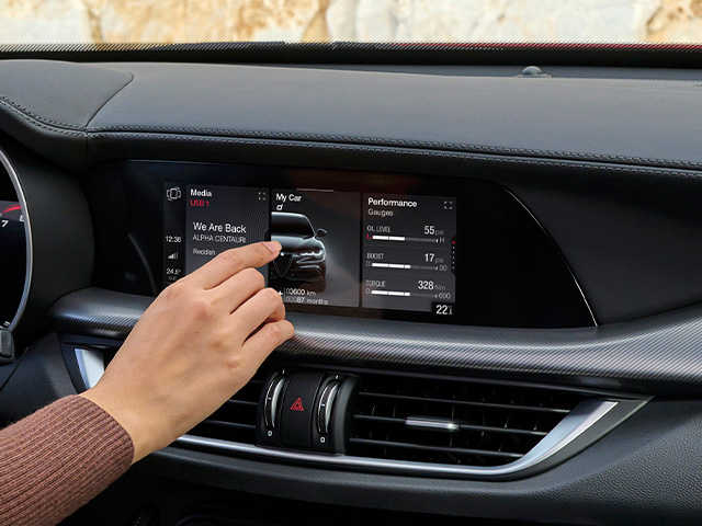 Touchscreen