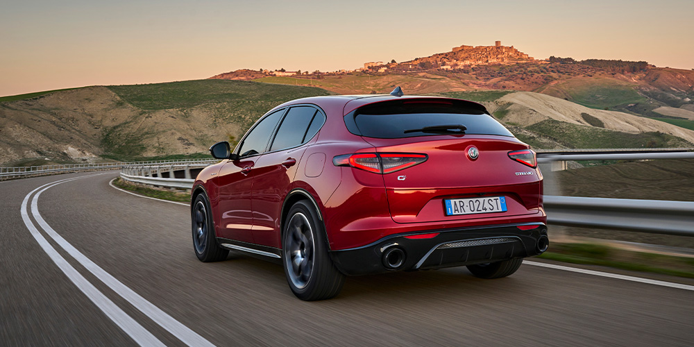 2.0 Turbo 16V 206kW (280 PS) AT8 - Q4