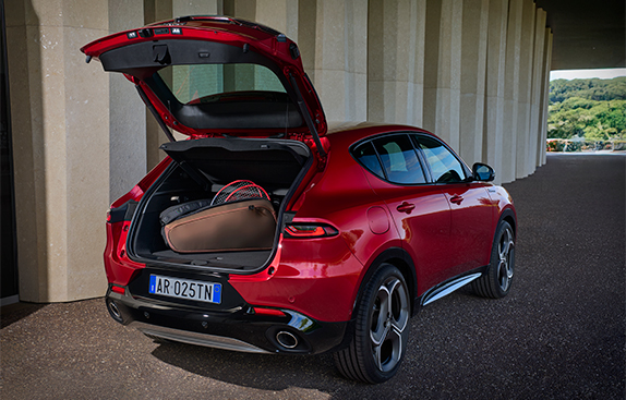 Alfa Romeo SUV - Komfort