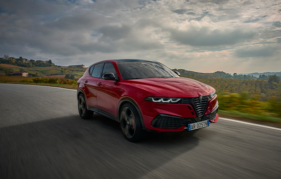 Alfa Romeo SUV - Tonale