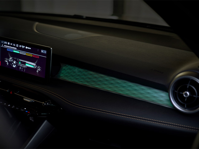 Ambient lighting