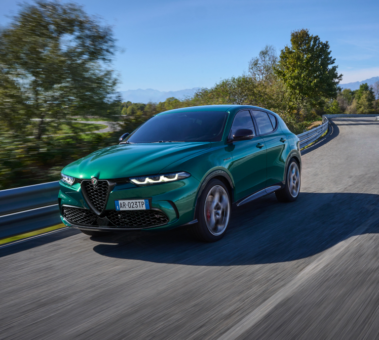 Alfa Romeo Tonale PluginHybrid Q4 Alfa Romeo