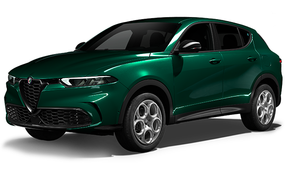 Alfa Romeo Tonale Plug-in-Hybrid - Alfa Romeo Tonale Plug-in-Hybrid Ti