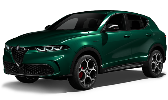 Alfa Romeo Tonale Plug-in-Hybrid Q4 - Modellseite - Veloce