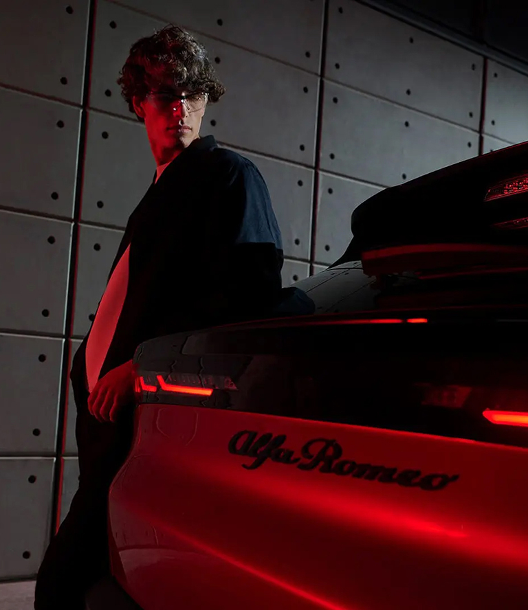 Alfa Romeo Homepage - Junior Elettrica